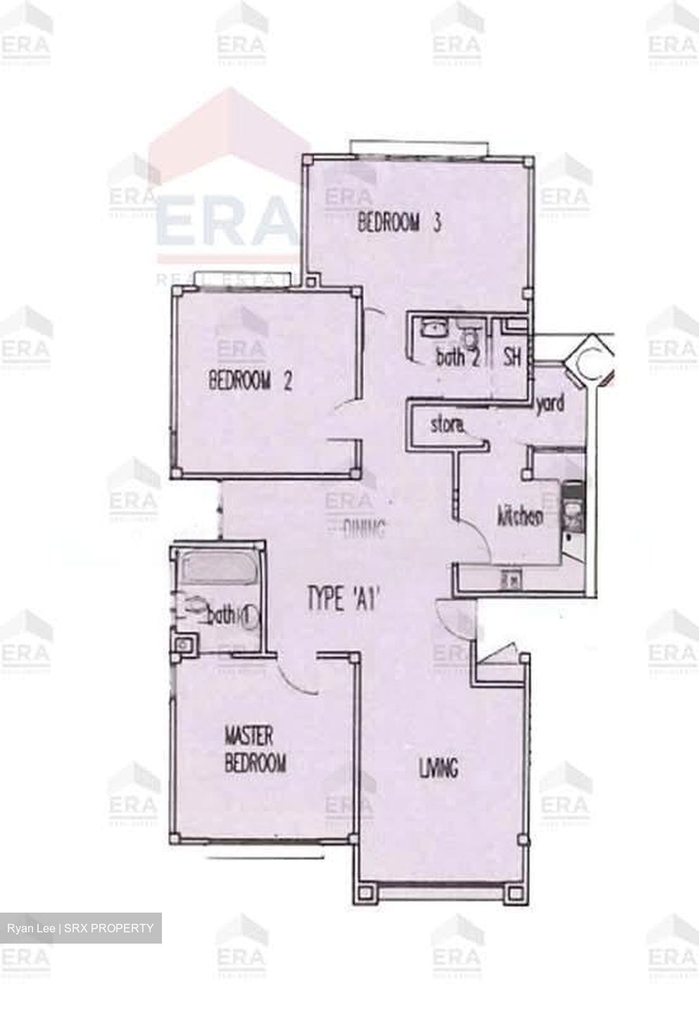 Telok Kurau Lodge (D15), Apartment #575632341